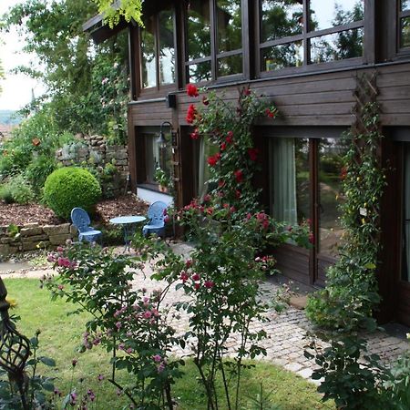 Ferienwohnung Gartenreich Obereisenheim Exterior photo